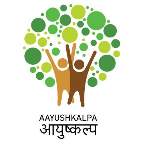 Aayush Kalpa Logo