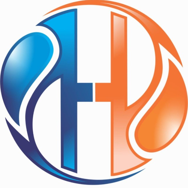 Harshitha Plastics Logo