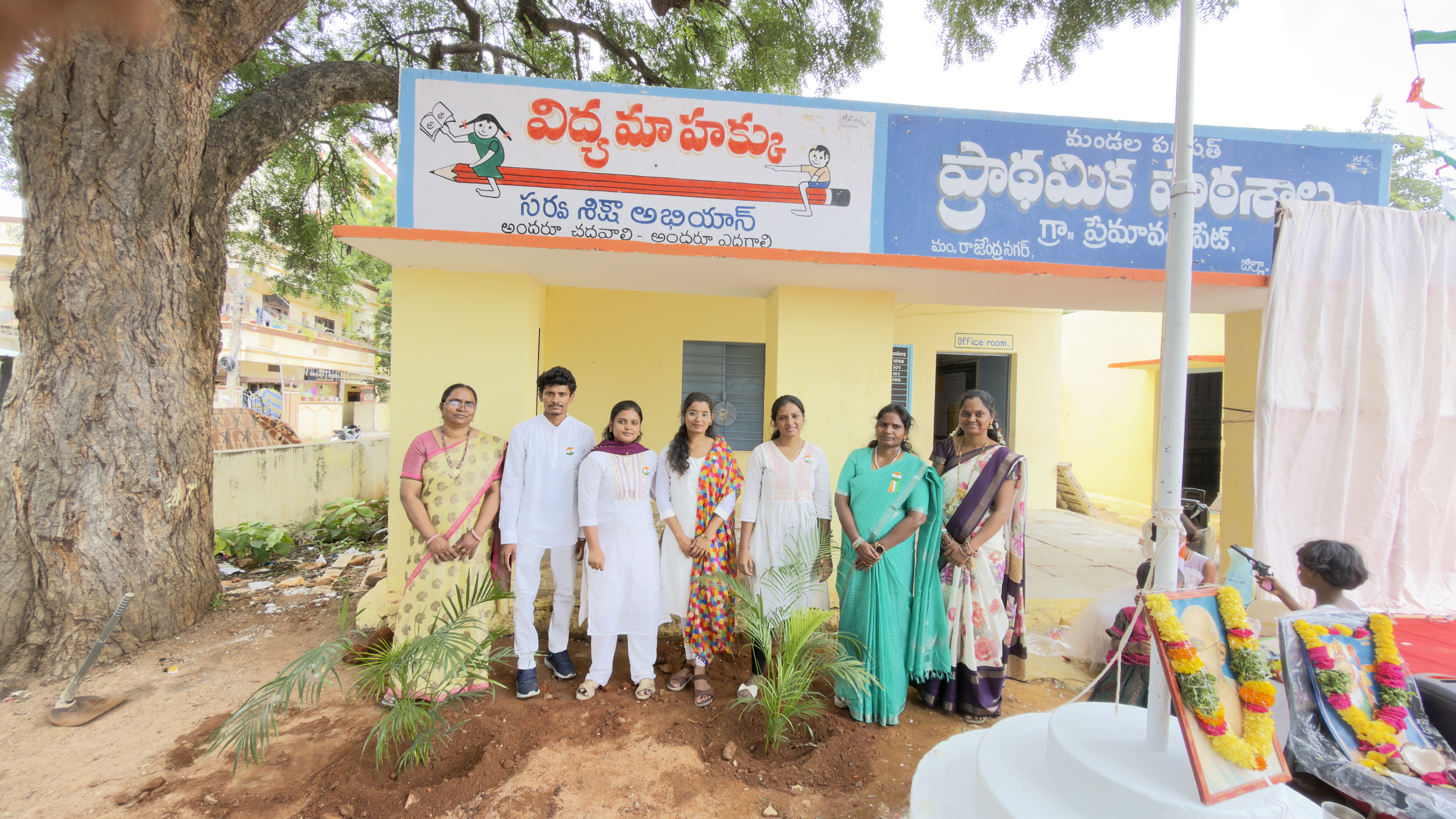 The AI Shastra Independence Day Celebration